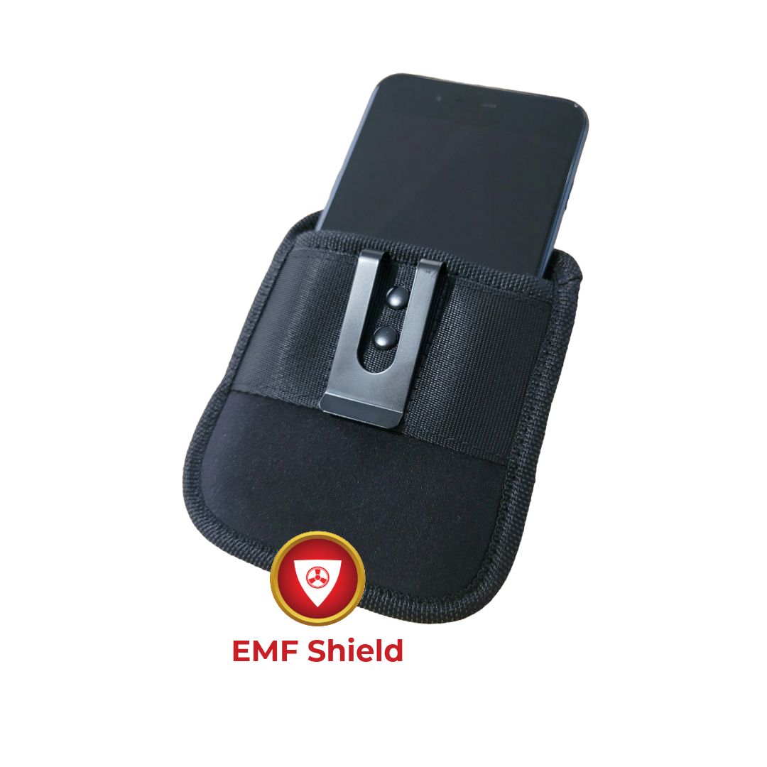 Protect with EMF Shield – Ötzi Pocket Protect with EMF Shield – Ötzi Pocket