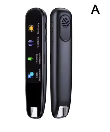 SmartScan AI Translator Pen: Portable Voice and Text Scanner – Ötzi Pocket